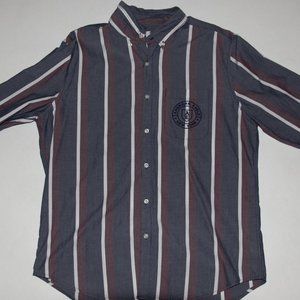 American Eagle New York button up shirt
